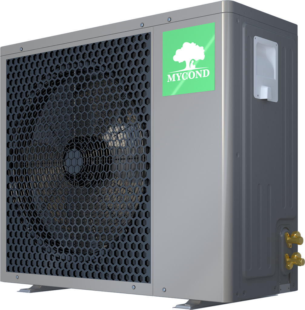 Jednostka zewnętrzna BeeHeat MHS-U16BH (16.2 kW)